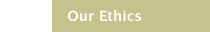 Our Ethics