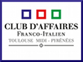 Logo Club d'affaires Franco-Italien